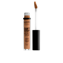 Nyx Professional Make Up Can't Stop Won't Stop Kontur Abdeckstift 24 Stunden Perfekte Deckung