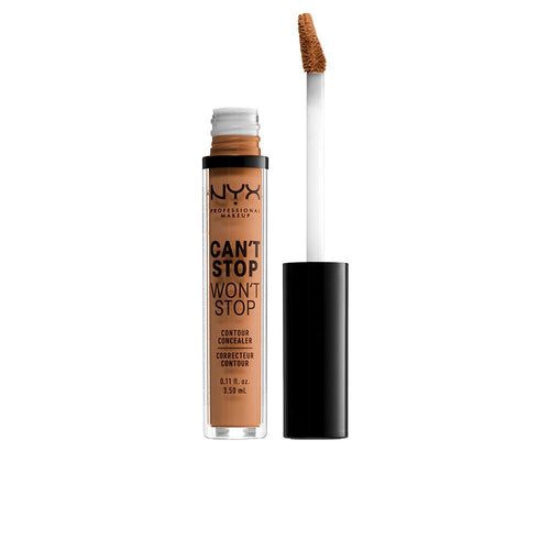 Nyx Professional Make Up Can't Stop Won't Stop Kontur Abdeckstift 24 Stunden Perfekte Deckung