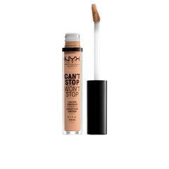 Nyx Professional Make Up Can't Stop Won't Stop Kontur Abdeckstift 24 Stunden Perfekte Deckung