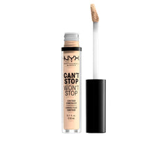 Nyx Professional Make Up Can't Stop Won't Stop Kontur Abdeckstift 24 Stunden Perfekte Deckung