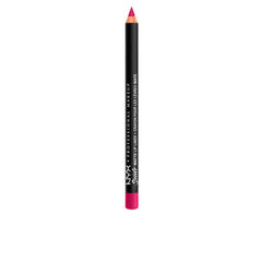 Nyx Professional Make Up Suede Delineador De Labios Acabado Mate Sedoso