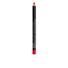 Nyx Professional Make Up Suede Delineador De Labios Acabado Mate Sedoso
