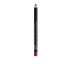 Nyx Professional Make Up Suede Delineador De Labios Acabado Mate Sedoso