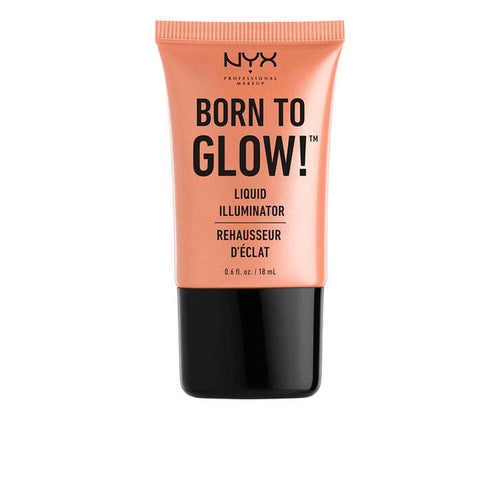 Nyx Professional Make Up Born To Glow Illuminante Liquido Luce Radiante Sempre