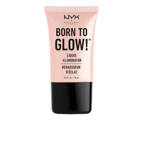 Nyx Professional Make Up Born To Glow Illuminante Liquido Luce Radiante Sempre