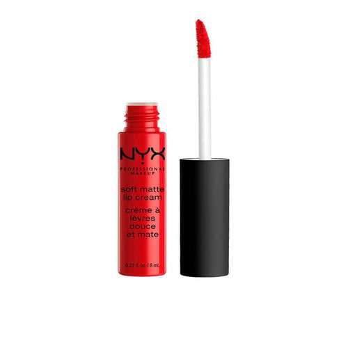 Nyx Professional Make Up Soft Matte Crema Per Labbra Eleganza Matte Perfetta