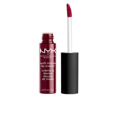 Nyx Professional Make Up Soft Matte Crema Per Labbra Eleganza Matte Perfetta