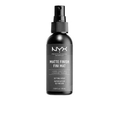 Nyx Professional Make Up Matte Finish Spray Fissante Look Matte Lunga Durata
