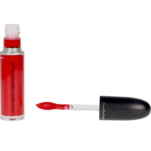 Mac Retro Matte Colore Liquido Per Labbra