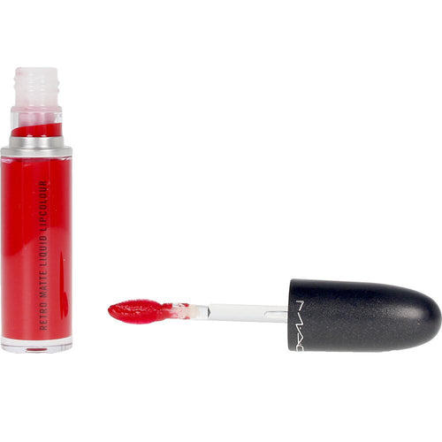 Mac Retro Matte Colore Liquido Per Labbra