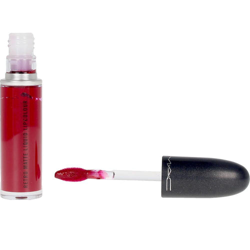 Mac Retro Matte Colore Liquido Per Labbra