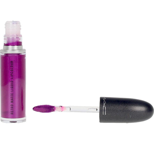 Mac Retro Matte Colore Liquido Per Labbra