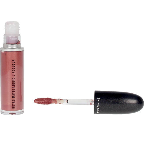 Mac Retro Matte Colore Liquido Per Labbra