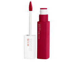 Maybelline Superstay Flüssiger Lippenstift City Edition Perfekte Lippen Den Ganzen Tag