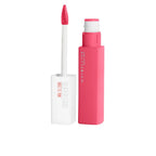 Maybelline Superstay Flüssiger Lippenstift City Edition Perfekte Lippen Den Ganzen Tag