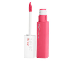 Maybelline Superstay Flüssiger Lippenstift City Edition Perfekte Lippen Den Ganzen Tag