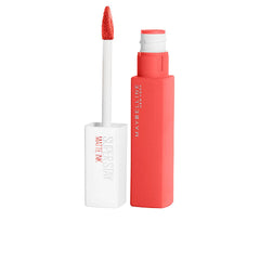 Maybelline Superstay Flüssiger Lippenstift City Edition Perfekte Lippen Den Ganzen Tag