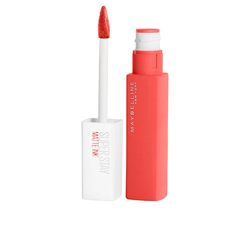 Maybelline Superstay Flüssiger Lippenstift City Edition Perfekte Lippen Den Ganzen Tag