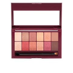 Maybelline The Burgundy Bar Palette Ombretti Sfumature Intense Per Uno Sguardo