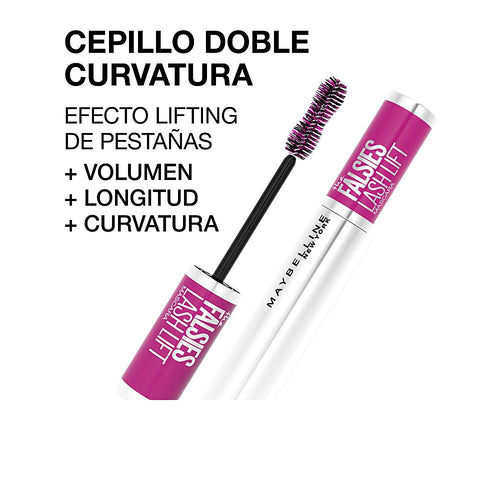 Maybelline The Falsies Lash Lift Mascara Perfekte Wimpern Vom Salon
