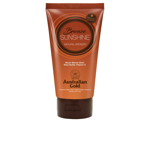 Australian Gold Sunshine Bronze Lozione Professionale Naturale Per Bronzatura Istantanea