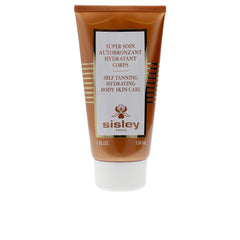 Sisley Super Soin Solaire Crema Autobronzante Idratante Per Il Corpo Abbronzatura Veloce E Radiosa