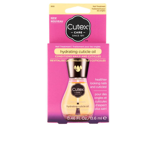 Cutex Cuticle Olio Idratante Per Cuticole Cura Perfetta Per Unghie