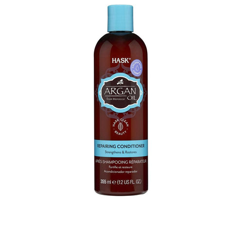 Hask Argan Oil Balsamo Riparatore Per Capelli Effetto Nutriente