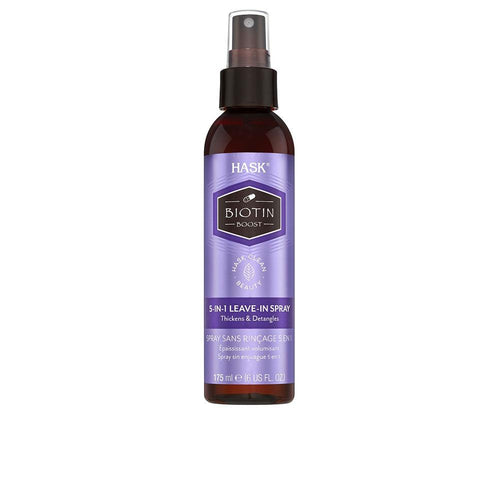Hask Biotin Boost Leave In Spray Capelli Forti E Protetti