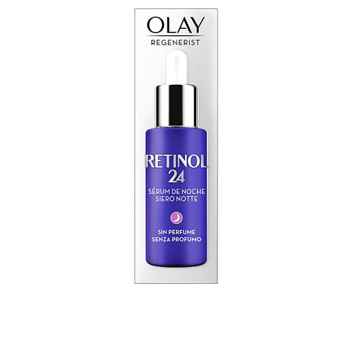 Olay Regenerist Nachtserum Strahlende Haut Und Geschmeidigkeit