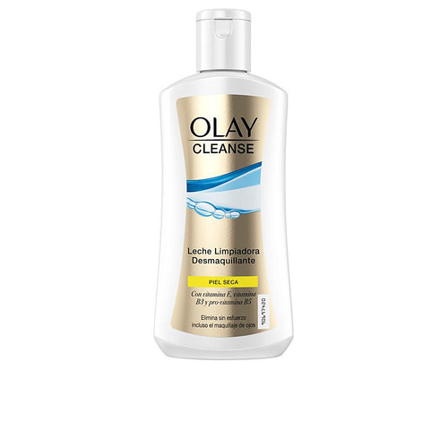Olay Cleanse Latte Detergente Make Up Remover Per Pelle Secca Pelle Idratata E Purificata