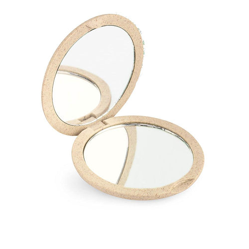 Beter Espejo Bolso Doble Specchio Eleganza Naturale Sostenibile