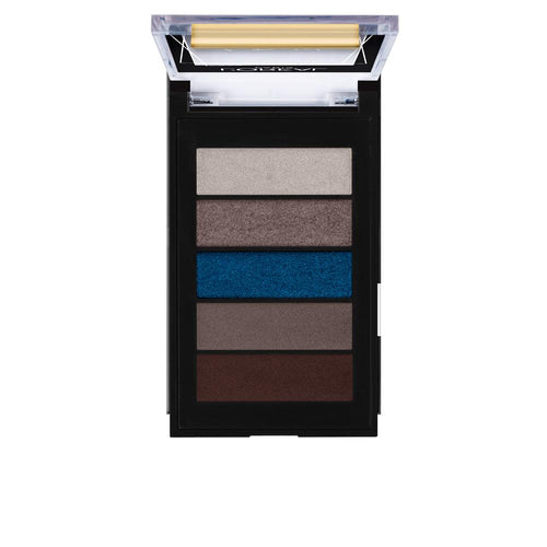 L'Oréal Paris La Petite Palette Lidschattenpalette Professioneller Augenlook