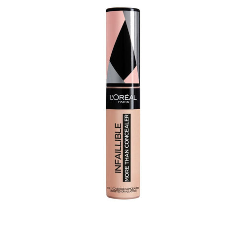 L'Oréal Paris Infalible L'Oréal Paris Concealer Und Foundation Lang Anhaltende Perfekte Natürliche Abdeckung