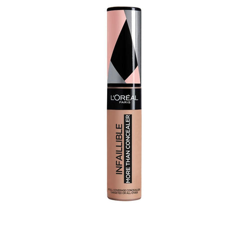 L'Oréal Paris Infalible L'Oréal Paris Concealer Und Foundation Lang Anhaltende Perfekte Natürliche Abdeckung