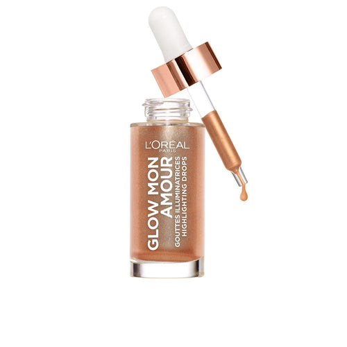 L'Oréal Paris Glow Mon Amour Illuminante In Gocce Luminosità Radiante Naturale