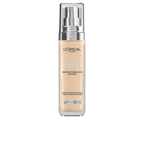 L'Oréal Paris Accord Parfait Fondazione Pelle Perfetta Idratata