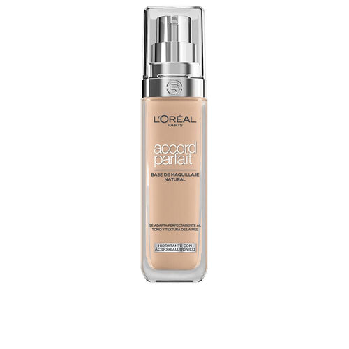 L'Oréal Paris Accord Parfait Fondazione Pelle Perfetta Idratata