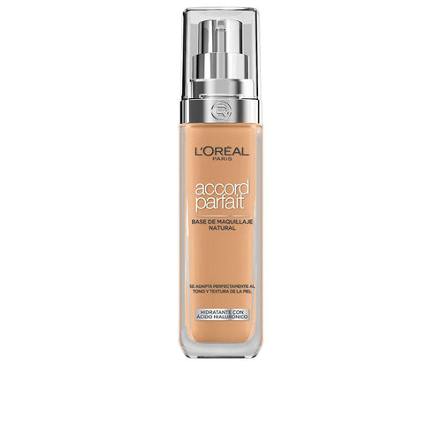 L'Oréal Paris Accord Parfait Fondazione Pelle Perfetta Idratata