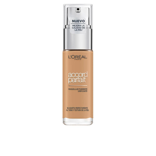L'Oréal Paris Accord Parfait Fondotinta 80% Idratazione Naturale