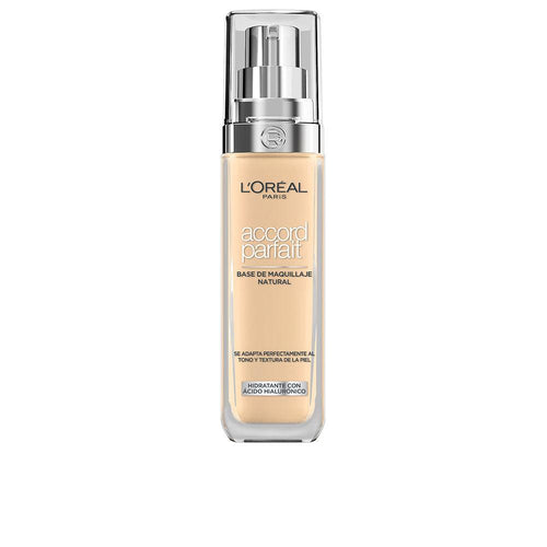 L'Oréal Paris Accord Parfait Fondazione Pelle Perfetta Idratata