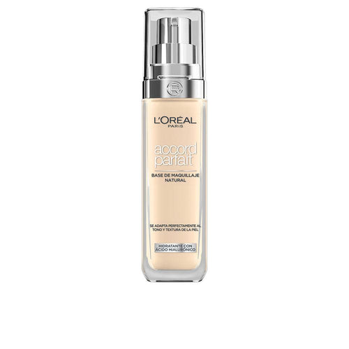 L'Oréal Paris Accord Parfait Fondazione Pelle Perfetta Idratata