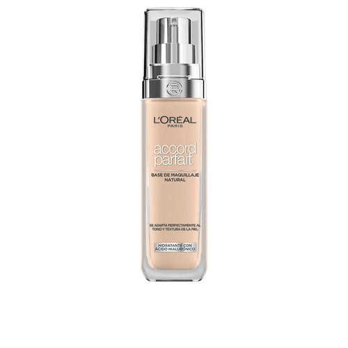 L'Oréal Paris Accord Parfait Fondazione Pelle Perfetta Idratata