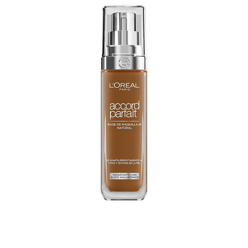 L'Oréal Paris Accord Parfait Fondotinta 80% Idratazione Naturale