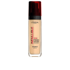 L'Oréal Paris Infaillible 24H Base De Maquillaje Fresh Wear Cobertura Impecable Todo El Día