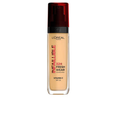 L'Oréal Paris Infaillible 24H Base De Maquillaje Fresh Wear Cobertura Impecable Todo El Día