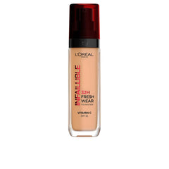 L'Oréal Paris Infaillible 24H Base De Maquillaje Fresh Wear Cobertura Impecable Todo El Día