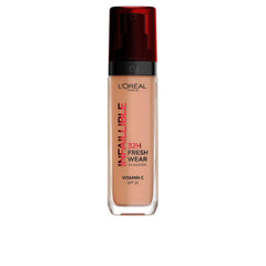 L'Oréal Paris Infaillible 24H Base De Maquillaje Fresh Wear Cobertura Impecable Todo El Día