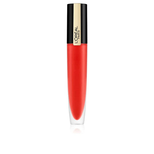 L'Oréal Paris Rouge Signature Rouge À Lèvres Liquide Finition Mate Ultra Légère