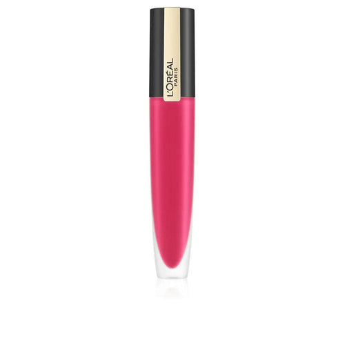 L'Oréal Paris Rouge Signature Rouge À Lèvres Liquide Finition Mate Ultra Légère